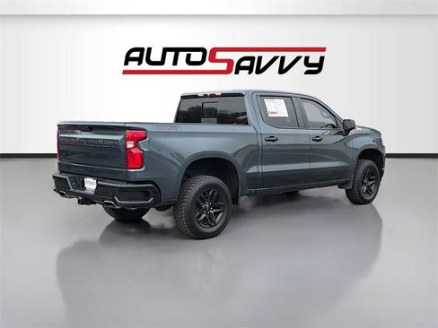 Used 2021 Chevrolet Silverado 1500 LT Trail Boss w/ Convenience Package II image 7