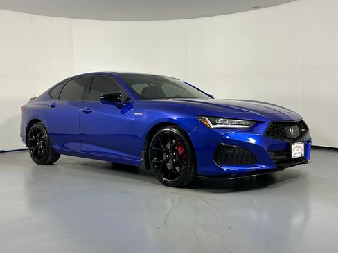 Used 2023 Acura TLX Type S AWD/4WD image 1