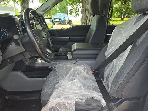 Used 2021 Ford F150 XLT w/ Equipment Group 301A Mid AWD/4WD image 12