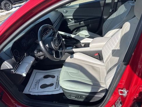 Used 2023 Hyundai Elantra Limited w/ Cargo Package FWD image 22