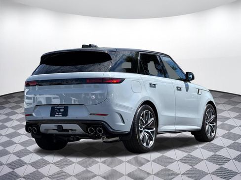 New 2026 Land Rover Range Rover Sport SV AWD/4WD image 9