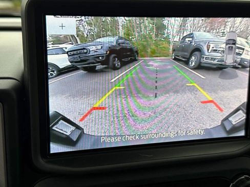 Used 2023 Ford Bronco Sport Big Bend w/ Convenience Package AWD/4WD image 27
