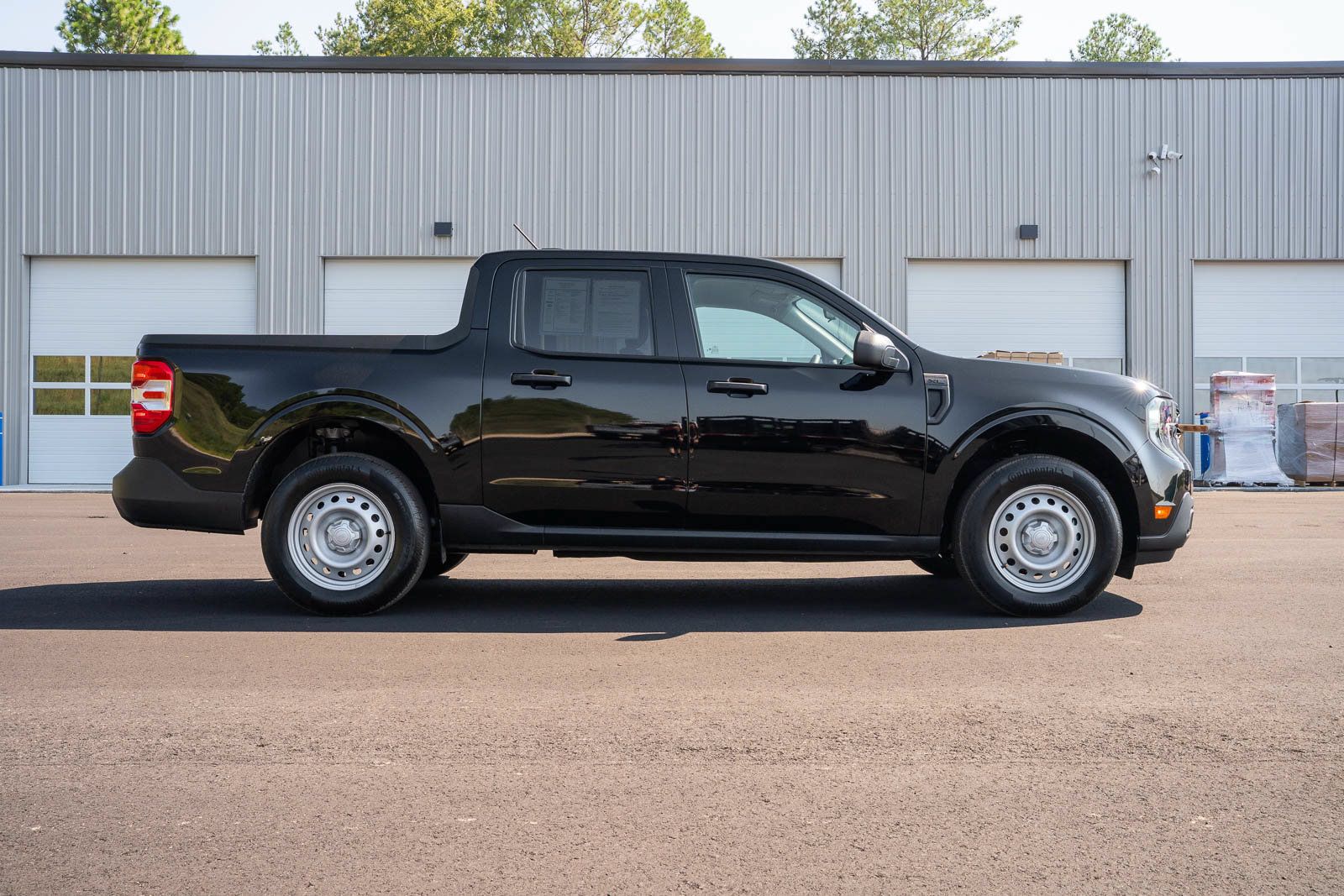 Certified 2026 Ford Maverick XL FWD image 8
