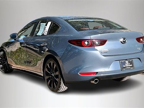 Used 2024 MAZDA MAZDA3 s image 4