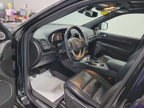 Certified 2021 Jeep Grand Cherokee High Altitude AWD/4WD image 31