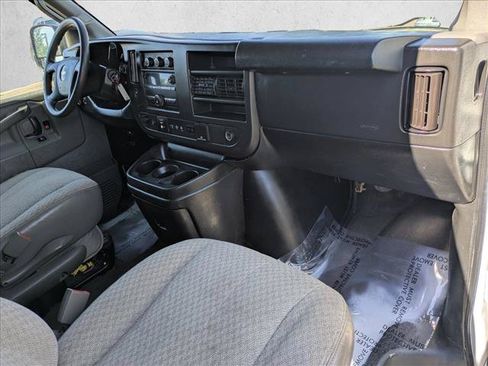 Used 2019 Chevrolet Express 3500 LT w/ LT Preferred Equipment Group RWD image 19
