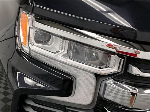 Used 2022 Chevrolet Silverado 1500 LTZ w/ LTZ Premium Package image 32