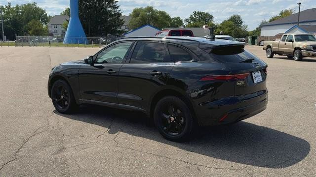 Used 2022 Jaguar F-PACE S AWD/4WD image 6