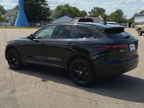 Used 2022 Jaguar F-PACE S AWD/4WD image 6