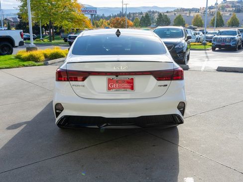 Used 2022 Kia Forte GT-Line image 6