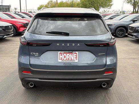New 2026 MAZDA CX-5 Preferred AWD/4WD image 6