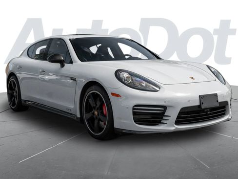 Used 2016 Porsche Panamera GTS AWD/4WD image 4