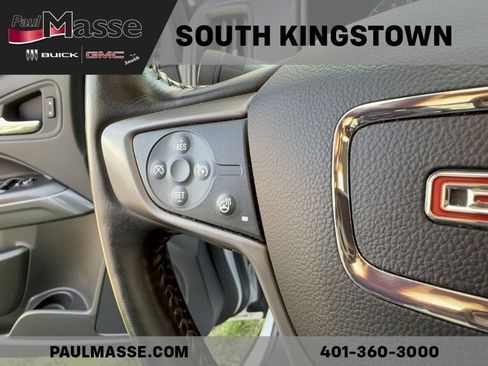 Certified 2022 GMC Canyon AT4 w/ Trailering Package image 21