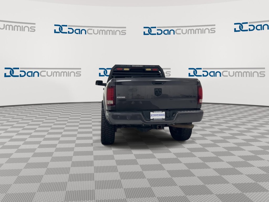 Used 2018 RAM 2500 Laramie w/ Sport Appearance Group AWD/4WD image 7