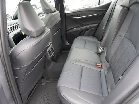 New 2026 Toyota Camry XSE FWD image 12