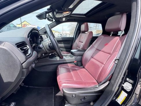 Certified 2024 Dodge Durango R/T AWD/4WD image 16