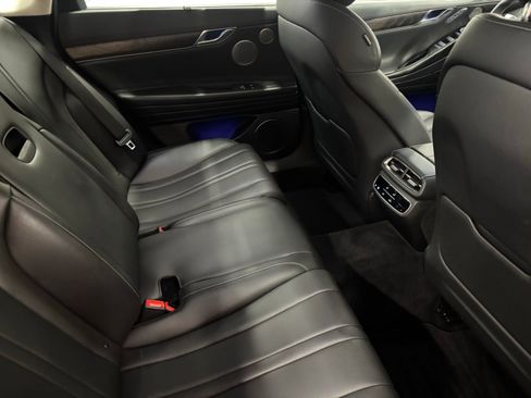 Used 2021 Genesis G80 2.5T w/ Advanced Package RWD image 21