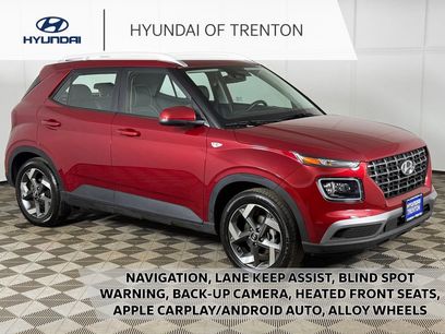 Certified 2025 Hyundai Venue Limited