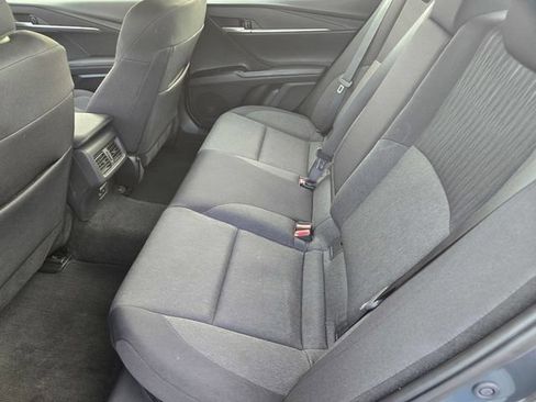 Certified 2025 Toyota Camry LE w/ Convenience Package AWD/4WD image 15