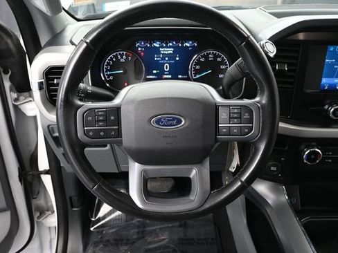 Used 2023 Ford F150 XLT w/ Equipment Group 301A Mid AWD/4WD image 25
