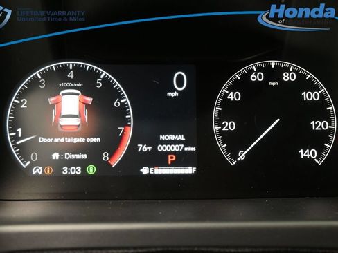 New 2026 Honda Odyssey Elite image 20