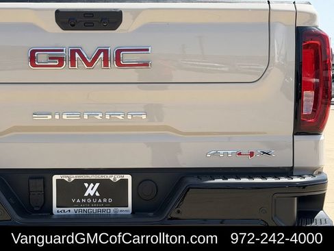 New 2026 GMC Sierra 1500 AT4X AWD/4WD image 5