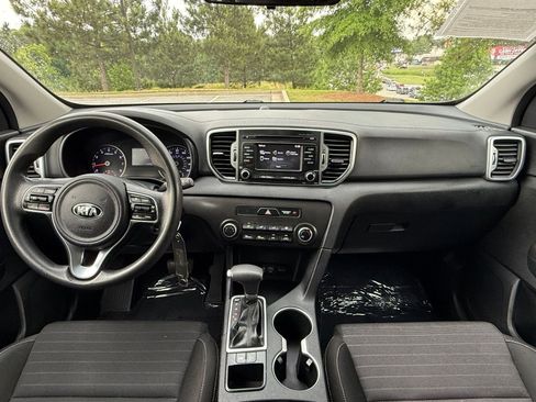 Used 2018 Kia Sportage LX FWD image 23