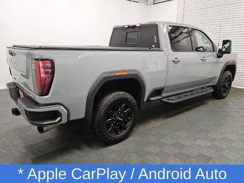 Used 2024 GMC Sierra 2500 AT4 w/ Technology Package AWD/4WD image 11