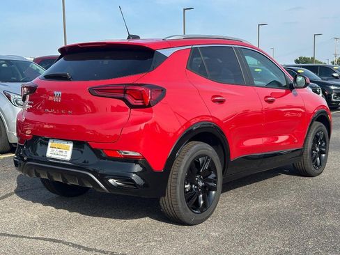 New 2026 Buick Encore GX Sport Touring w/ Comfort Package image 3