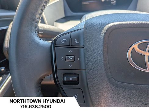 Used 2024 Toyota bZ4X AWD w/ Weather Package image 24