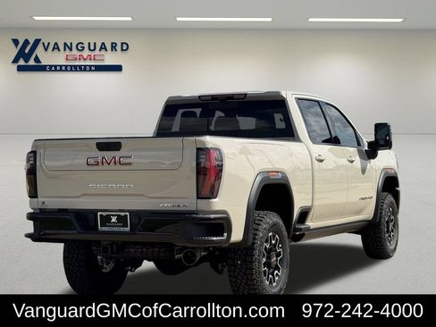 New 2026 GMC Sierra 2500 AT4X AWD/4WD image 4