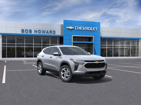 New 2026 Chevrolet Trax LS image 25
