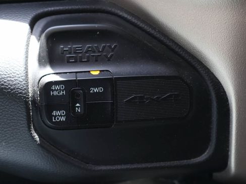 Used 2020 RAM 2500 Laramie AWD/4WD image 13