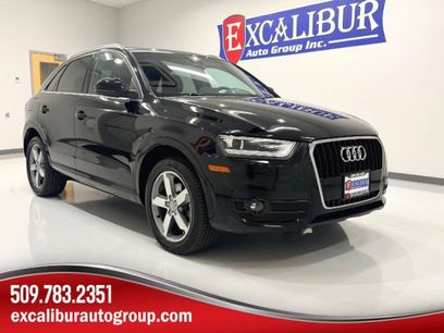 Used 2015 Audi Q3 2.0T Premium Plus w/ Driver Assistance Package