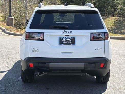 New 2026 Jeep Cherokee Laredo AWD/4WD image 12
