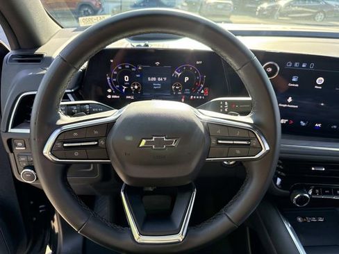 Used 2025 Chevrolet Suburban Z71 AWD/4WD image 28
