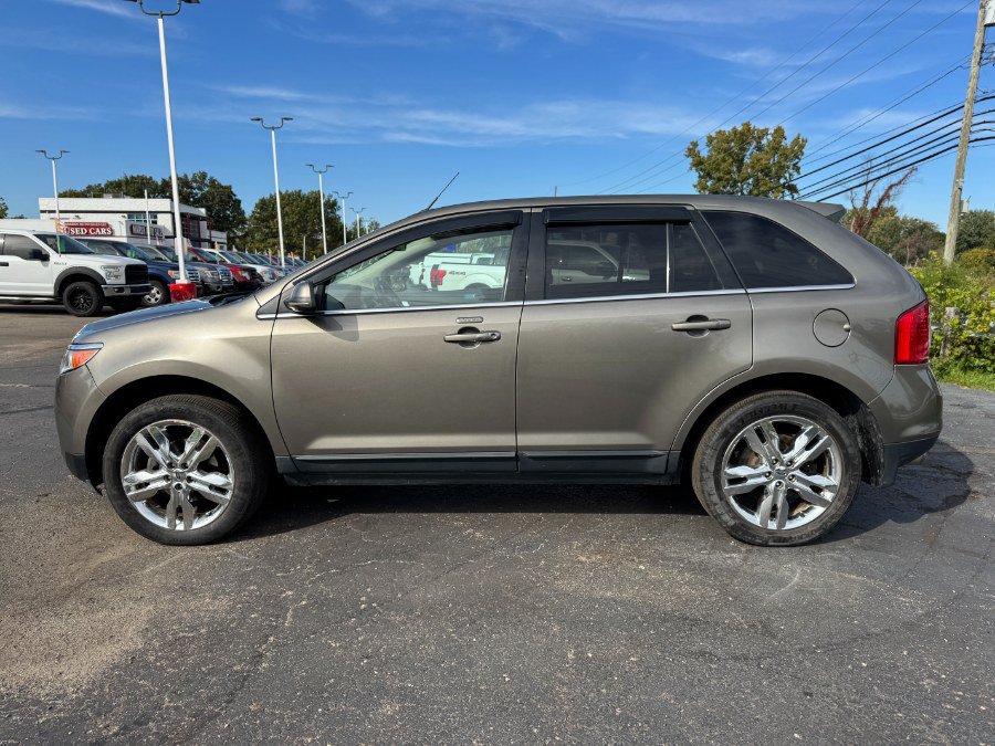 Used 2013 Ford Edge Limited AWD/4WD image 14