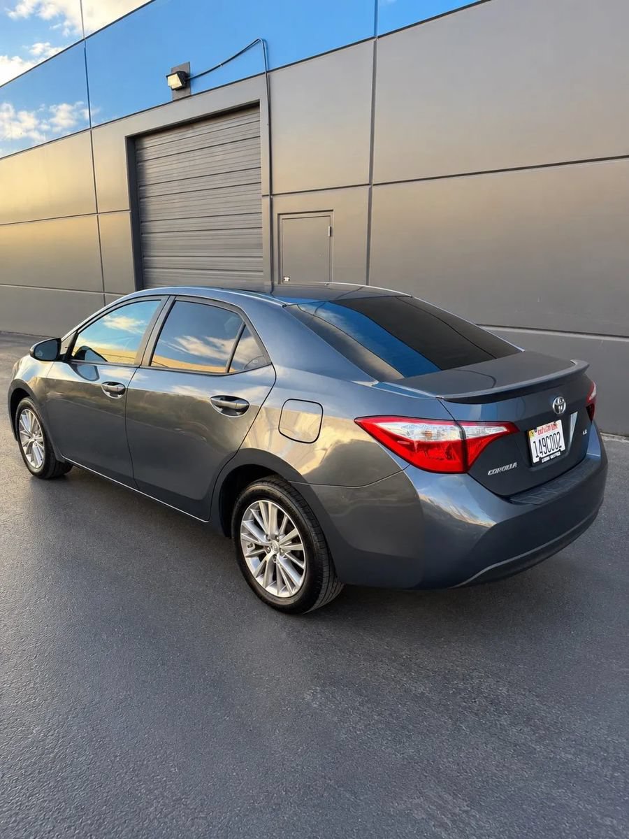Used 2014 Toyota Corolla LE w/ Protection Package FWD image 7