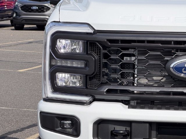New 2026 Ford F350 XL w/ STX Appearance Package AWD/4WD image 2