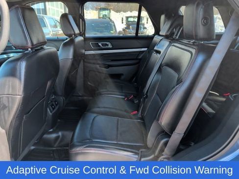 Used 2018 Ford Explorer Sport w/ Equipment Group 401A image 31