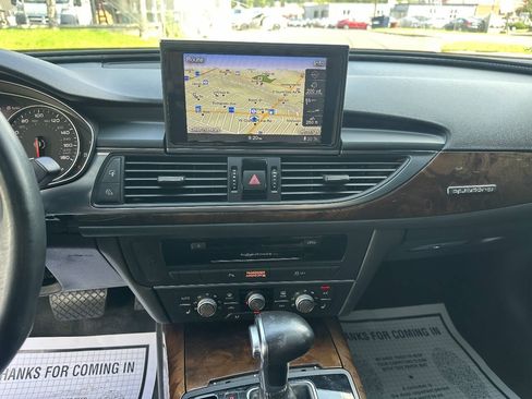 Used 2015 Audi A6 2.0T Premium Plus w/ Premium Plus Package AWD/4WD image 13