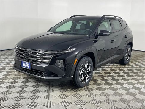 New 2025 Hyundai Tucson XRT image 1