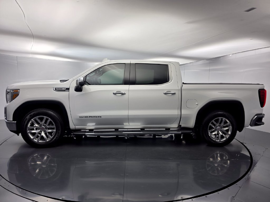 Used 2020 GMC Sierra 1500 SLT w/ SLT Premium Package RWD image 7