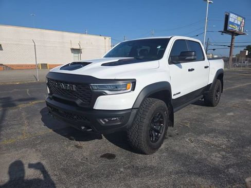 Used 2026 RAM 1500 RHO w/ RHO Level 1 Equipment Group AWD/4WD image 5