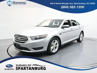 Used 2016 Ford Taurus SEL