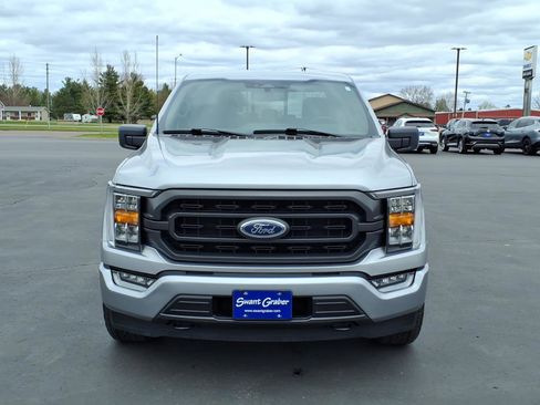 Used 2023 Ford F150 XLT w/ Equipment Group 302A High AWD/4WD image 9