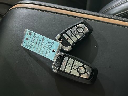 Used 2023 Ford Expedition Max Platinum AWD/4WD image 64