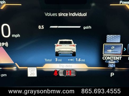 Used 2026 BMW X3 xDrive30 w/ Premium Package image 28