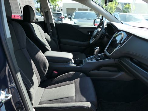 Certified 2025 Subaru Outback Premium image 24