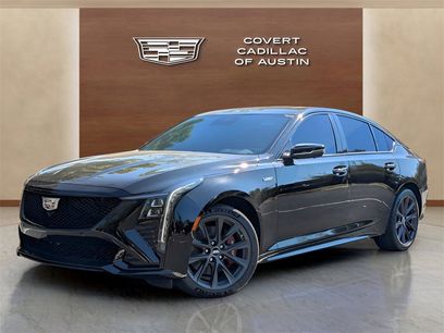 New 2026 Cadillac CT5 V w/ Technology Package